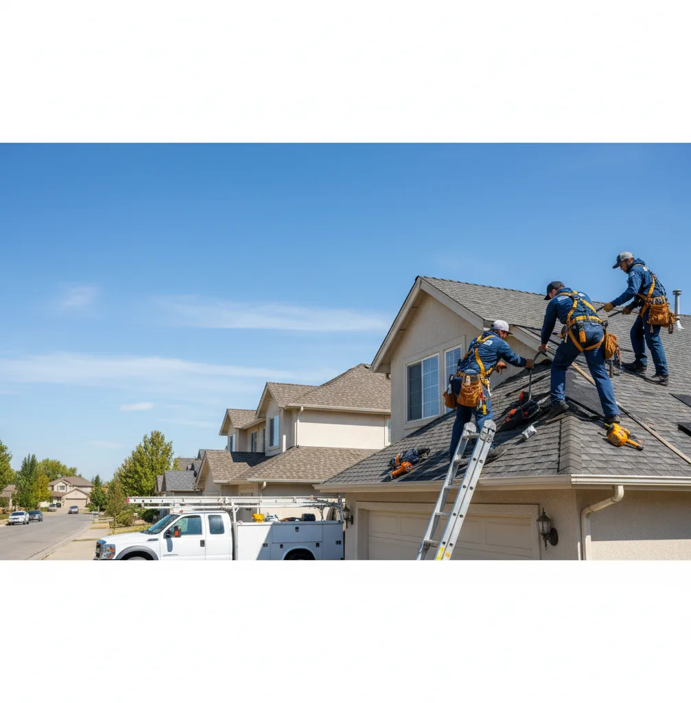 Roof Maintenance in Solon, IA
